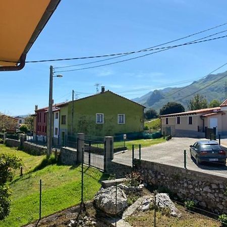 El Rincon De Parres Lejlighed Parres de Llanes Eksteriør billede