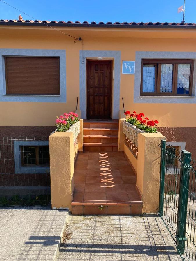 El Rincon De Parres Lejlighed Parres de Llanes Eksteriør billede
