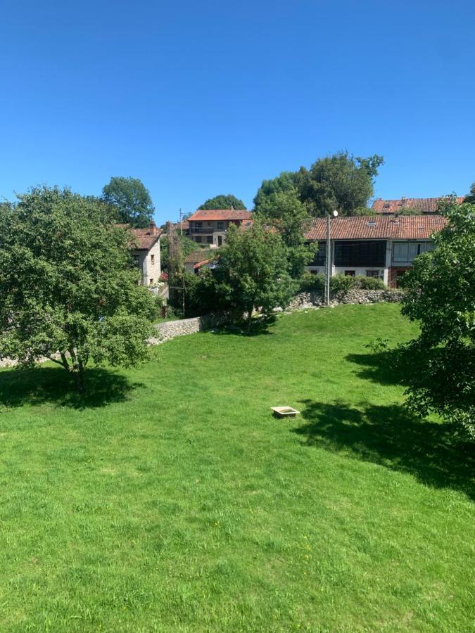 El Rincon De Parres Lejlighed Parres de Llanes Eksteriør billede